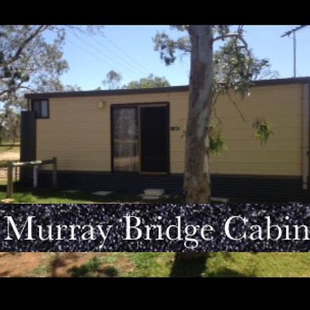 Murray Bridge Riverview Cabin Apartment Exterior photo